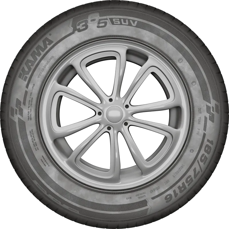 KAMA 365 SUV (НК-242) в Малмыже — KAMA TYRES KAMA 365 SUV (НК-242) в Малмыже